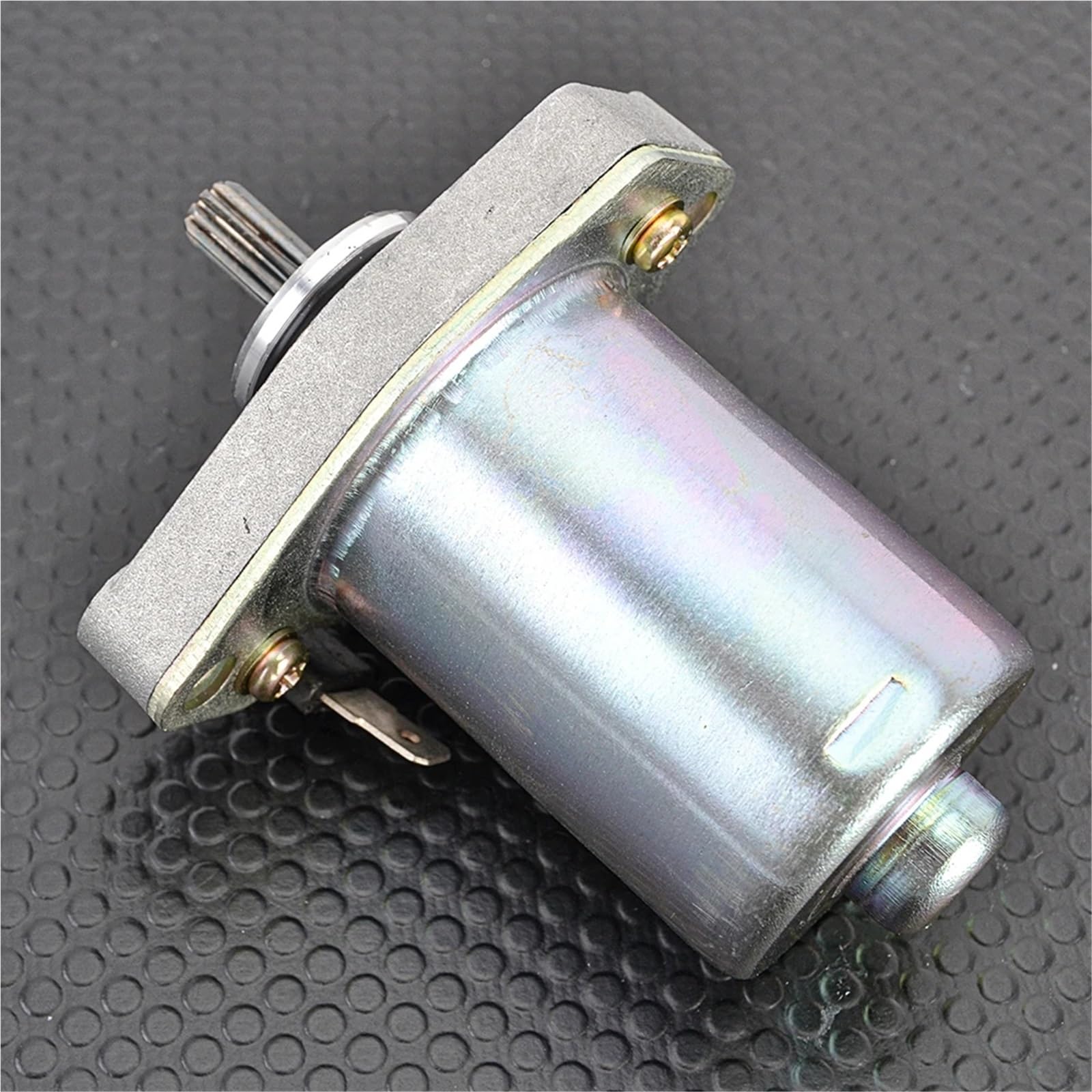 Motocicleta Motor Arranque Para Polaris ATV para Predator 50 2004 2005 2006 Motor de arranque 0451805 E07014400 31200151-000 AEO-31200151-000 35800-NAF-00 Eléctrico Motor Arranque