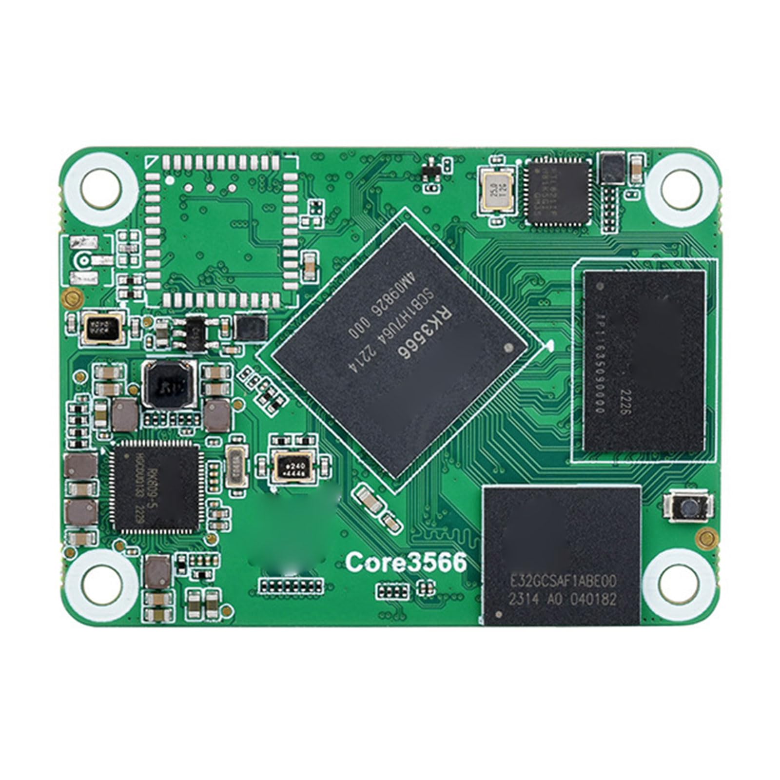 Module Core3566 avec processeur intégré et carte d'extension JD4 multi-interface - 7