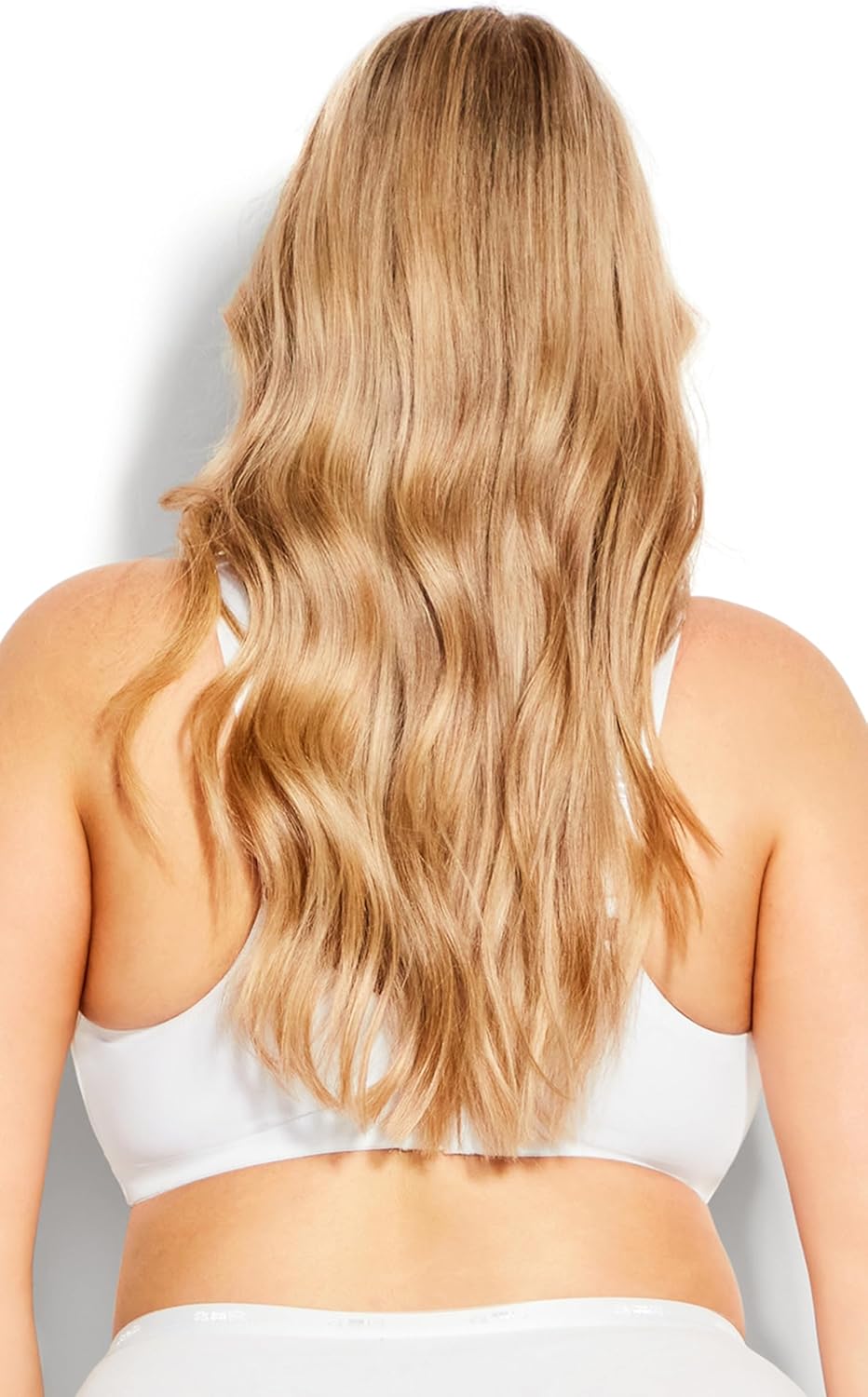 Avenue Women's Plus Size Bra Soft Caress - Image 3