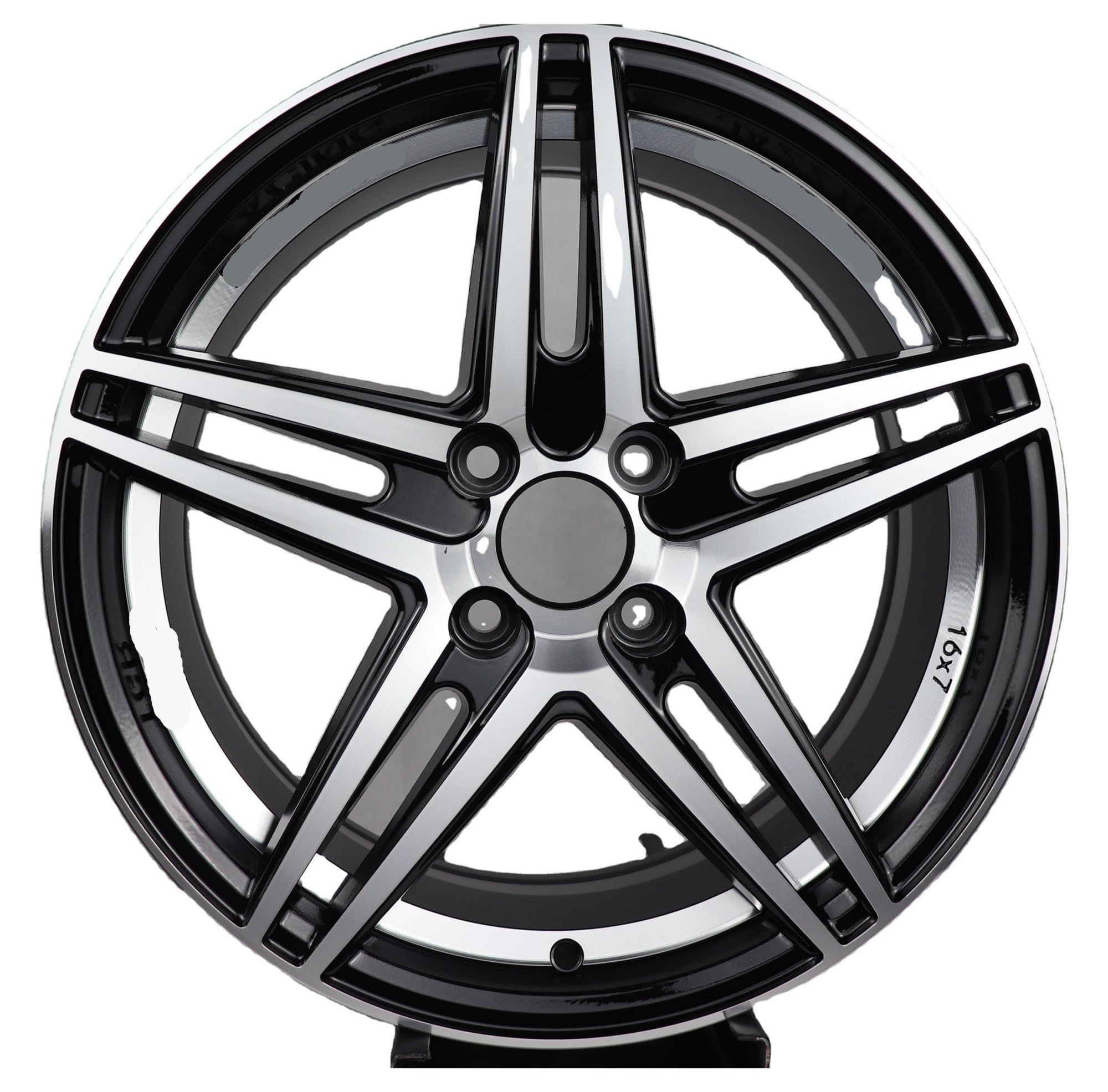 liwei store 15", ET35, 5 * 100, CB57.1 15inch Alloy Wheel Rims With Pcd 5x10 Aluminium Car
