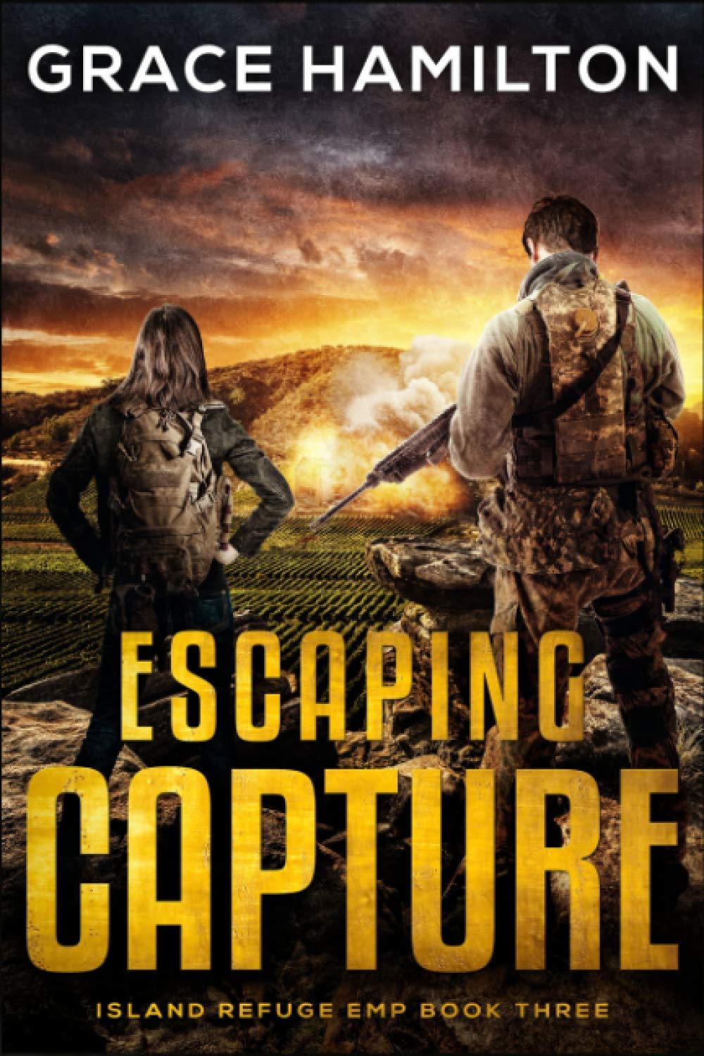 Cover of Escaping Capture
