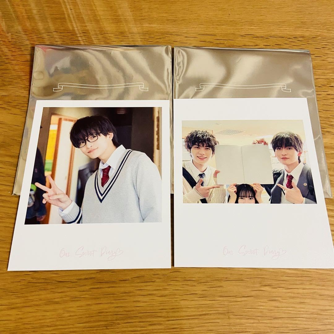 Amazon.co.jp: 交換ウソ日記 チェキ風オフショットカード入場特典 高橋  