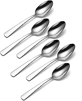 Vista 2 de Oneida Aptitude, cucharitas, juego de 6