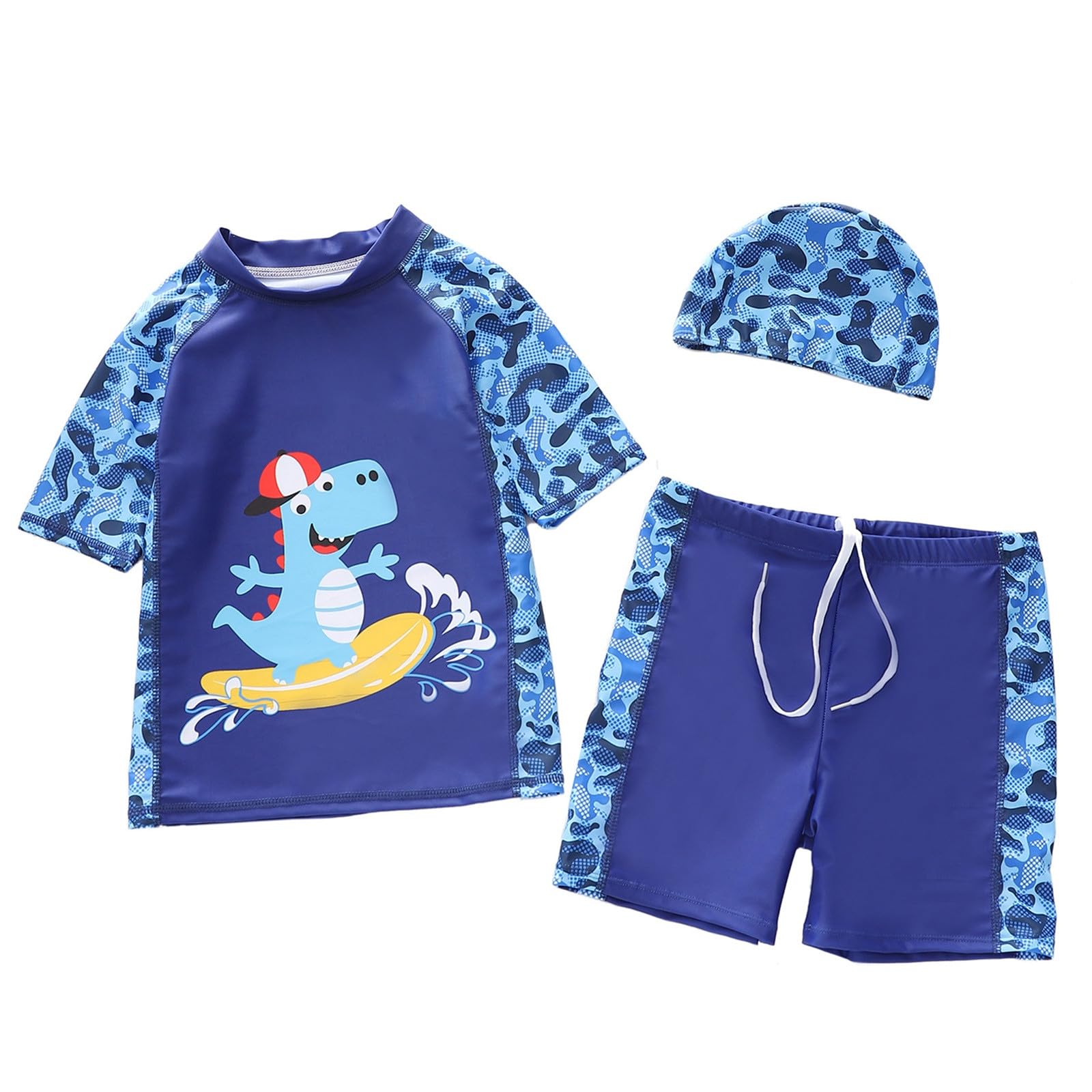 Maillot de bain flottant bébé et enfant avec flotteurs intégrés