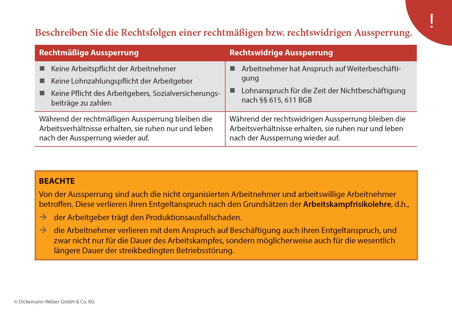 Industriemeister - Frage-Antwort-Karten-Paket