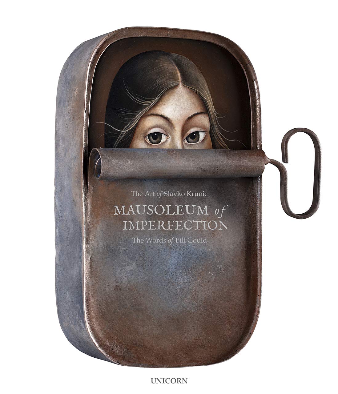 Mausoleum of Imperfection le livre d'art idéal pour votre salon