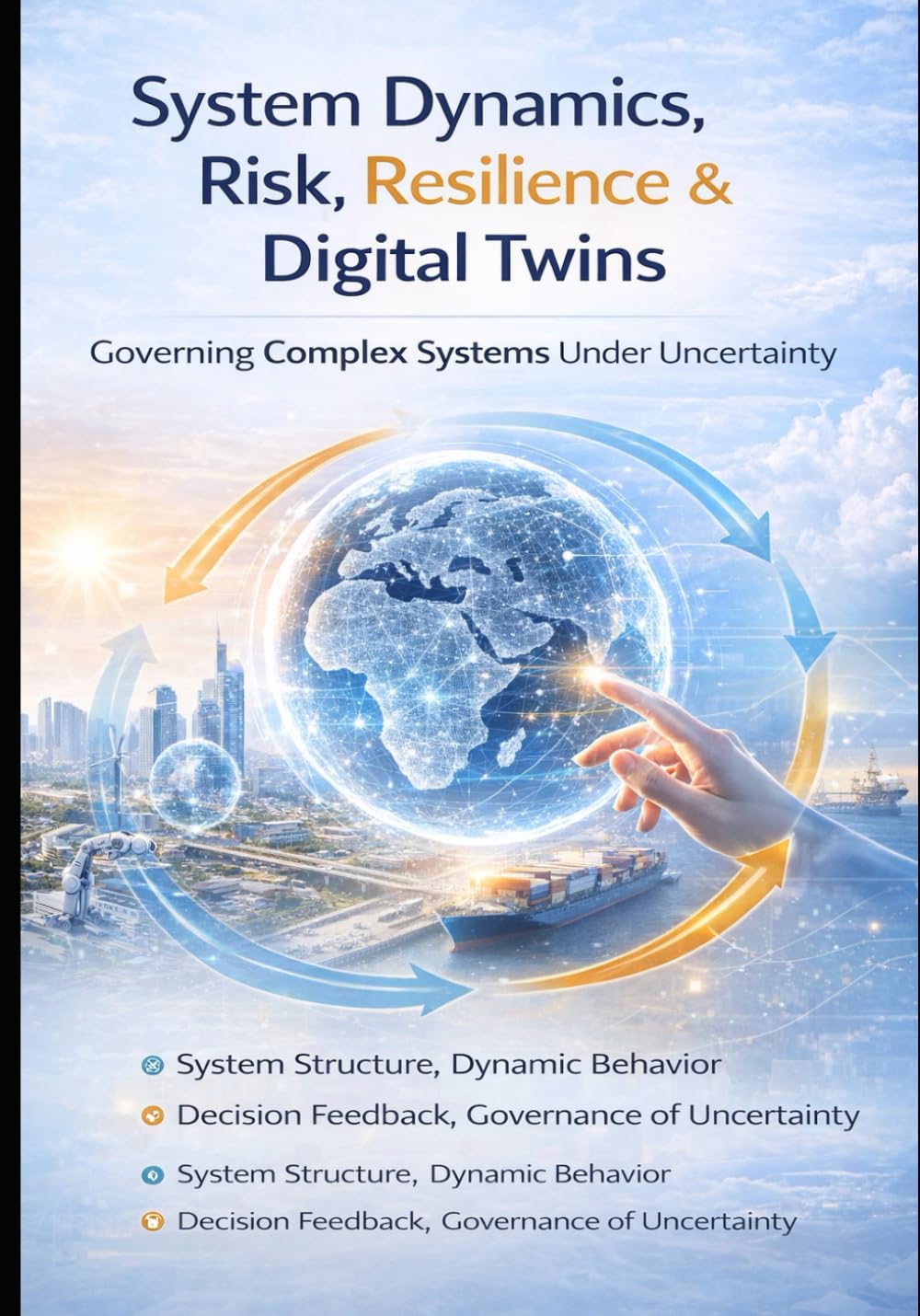 Governing Complexity.: How System Dynamics and Digital Twins Redefine Risk, Resilience, and Decision-Making.