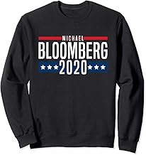 Vote Michael Bloomberg Democratic Party 2020 Election Sweatshirt