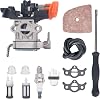 FS94R Carburetor compatible with STIHL ZAMA FS94R KM94R HL91K HL94 HL94K RC20243 FS Brushcutter Parts Carb -4149-120-0600 Carburetor Kit