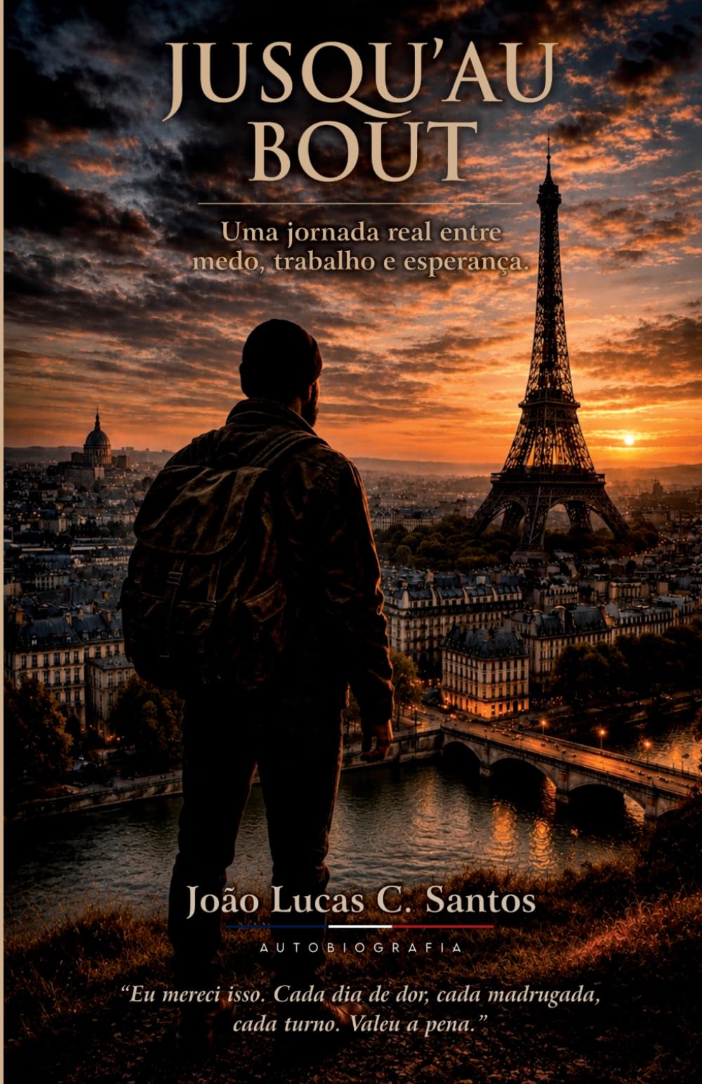 Jusqu’au bout: Uma jornada real entre o medo, trabalho e esperança