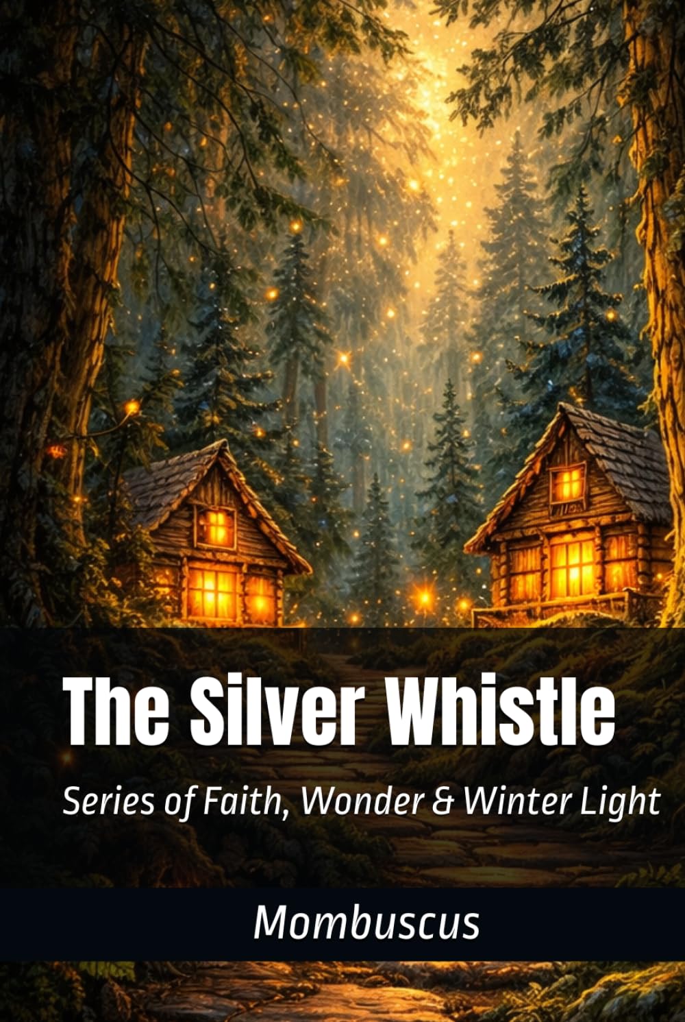 The Silver Whistle: Series of Faith, Wonder & Winter Light (The Way Maker Trilogy)