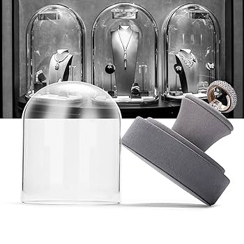 シェルグラス インテリア アクセサリースタンド サングラス&アクセサリースタンド タワー ホワイト ブラック