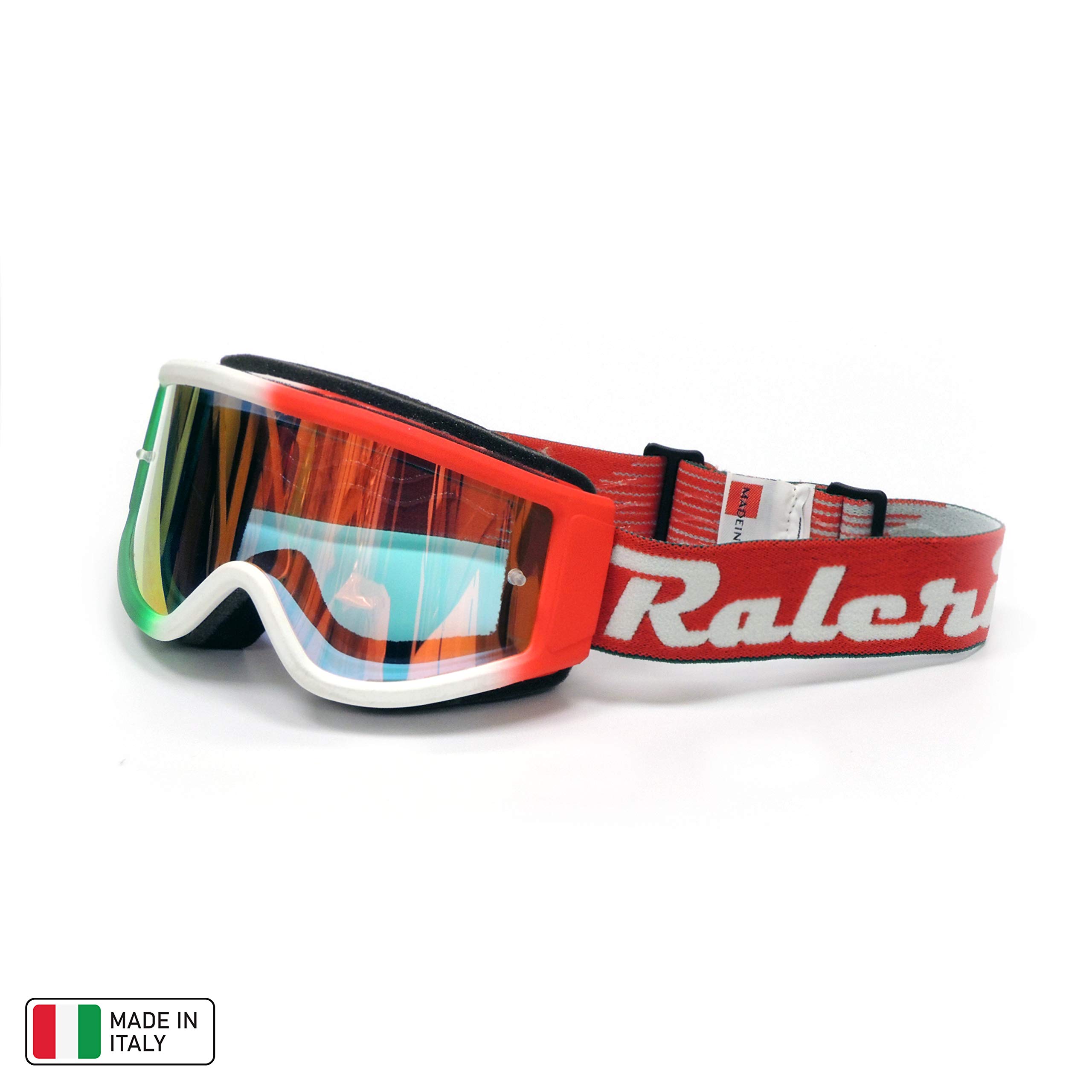 Raleri MTX-N Maschera Downhill MADE IN ITALY