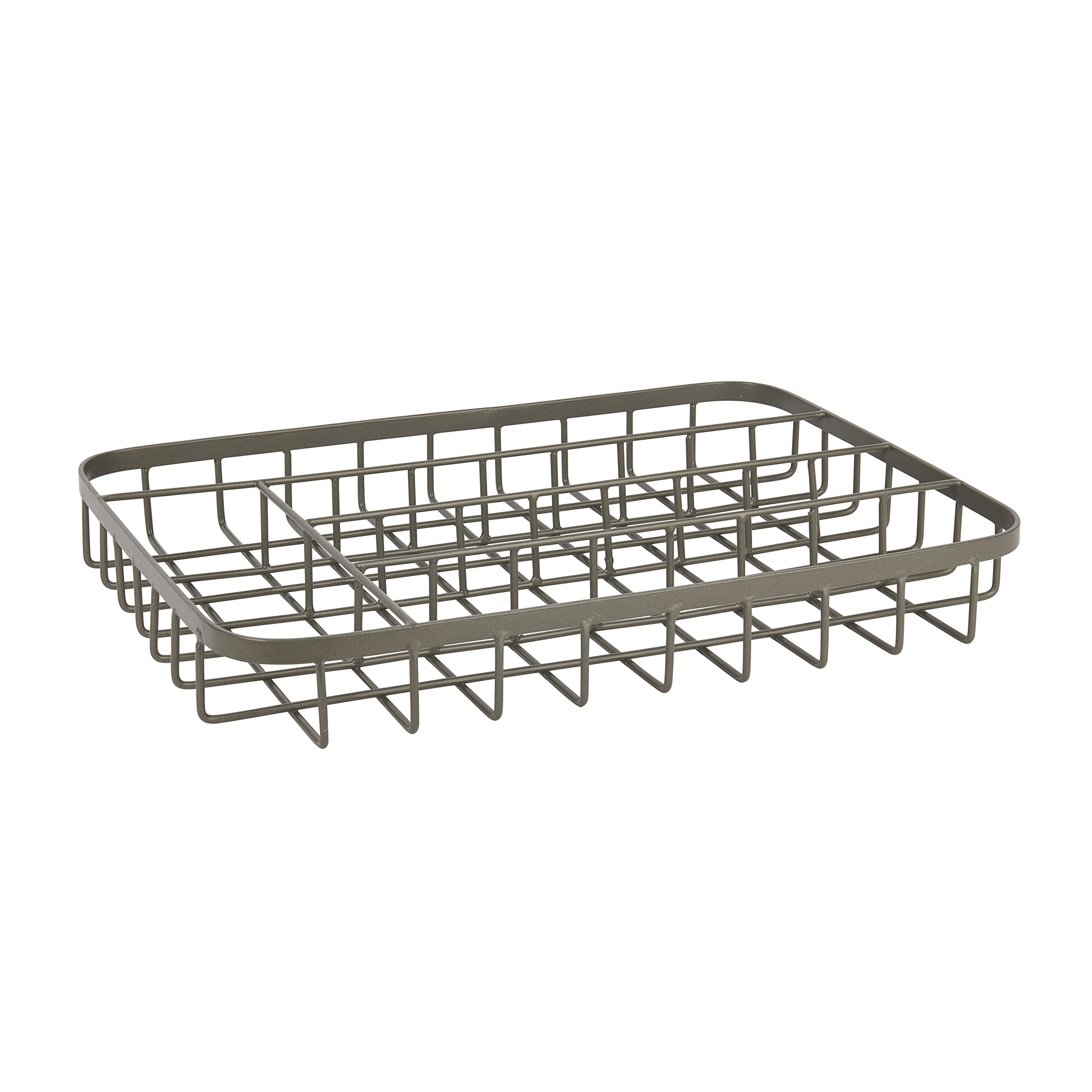 Kitchencraft Living Nostalgia Cutlery OrganiserIron from B&Q