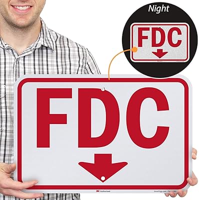 SmartSign - K-8238-EG-12x18