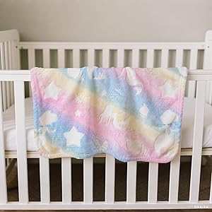 Softan Kids Throw Blanket for Boys and Girls Soft Cozy Flannel, Cute Blanket for Sofa Couch Bed, Christmas Birthday Gift for Kids ToddlerJellyfish 30x40 Inch