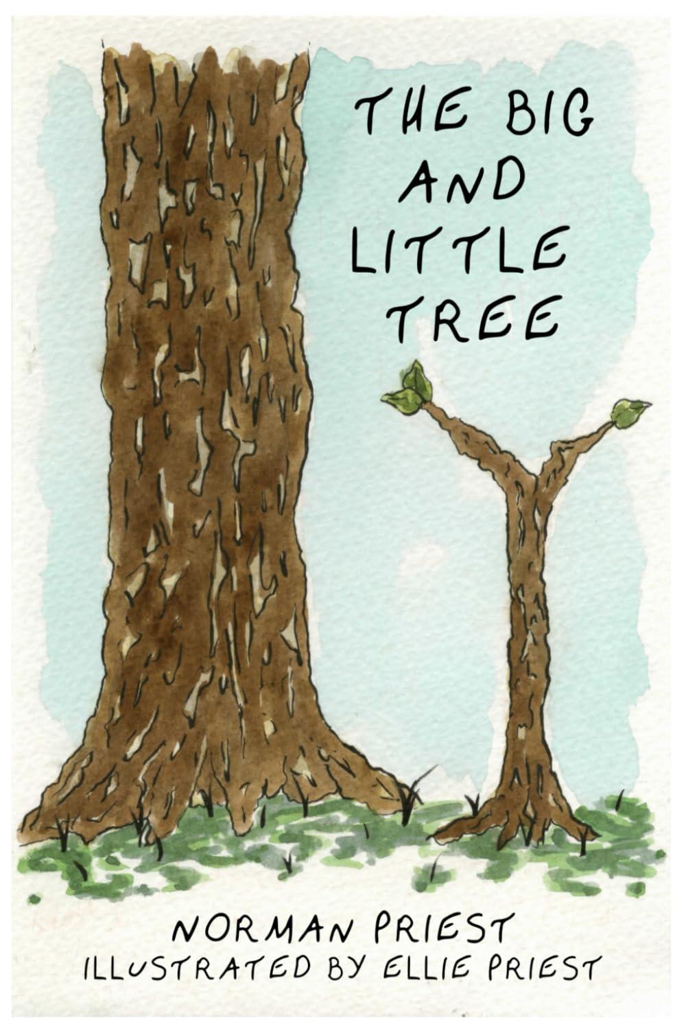 The Big and Little tree