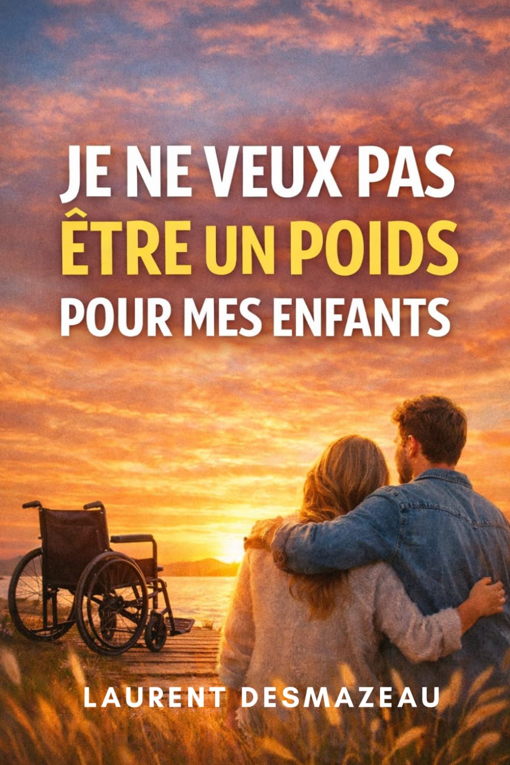 JE NE VEUX PAS ÊTRE UN POIDS POUR MES ENFANTS: Comprendre la peur de dépendre, préserver sa dignité et vieillir avec sérénité sans culpabilité (Santé pratique / seniors)