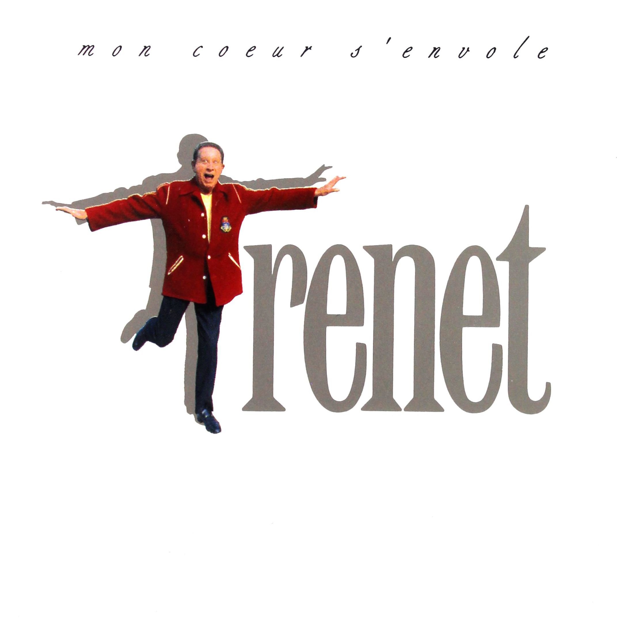 Mon Coeur S'Envole [Audio CD] Trenet Charles