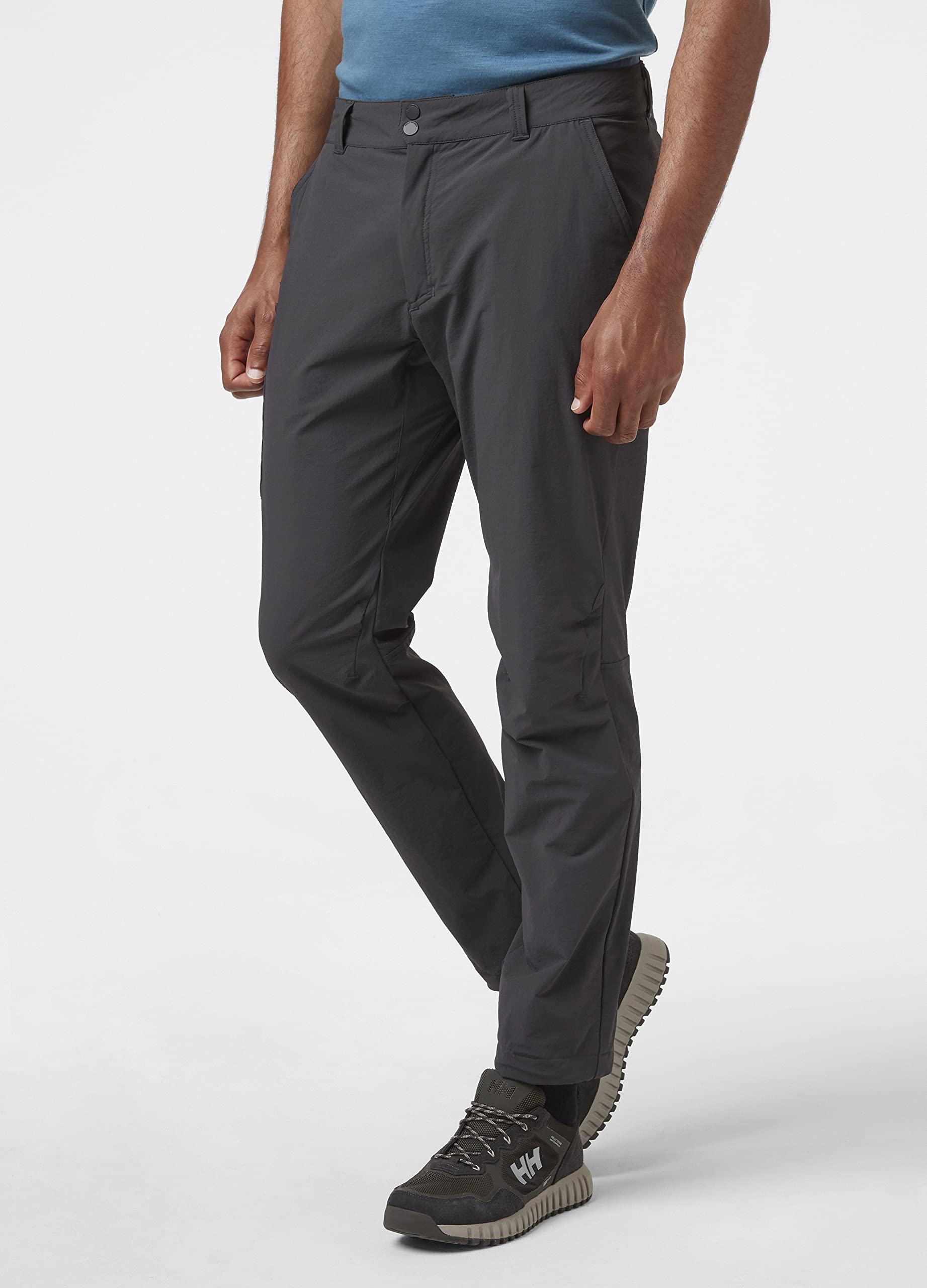 Helly Hansen Hombre Pantalones Brono Softshell