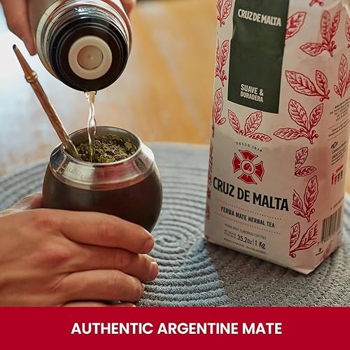 Miniatura 13 de Cruz De Malta 1/2 kilo de yerba mate