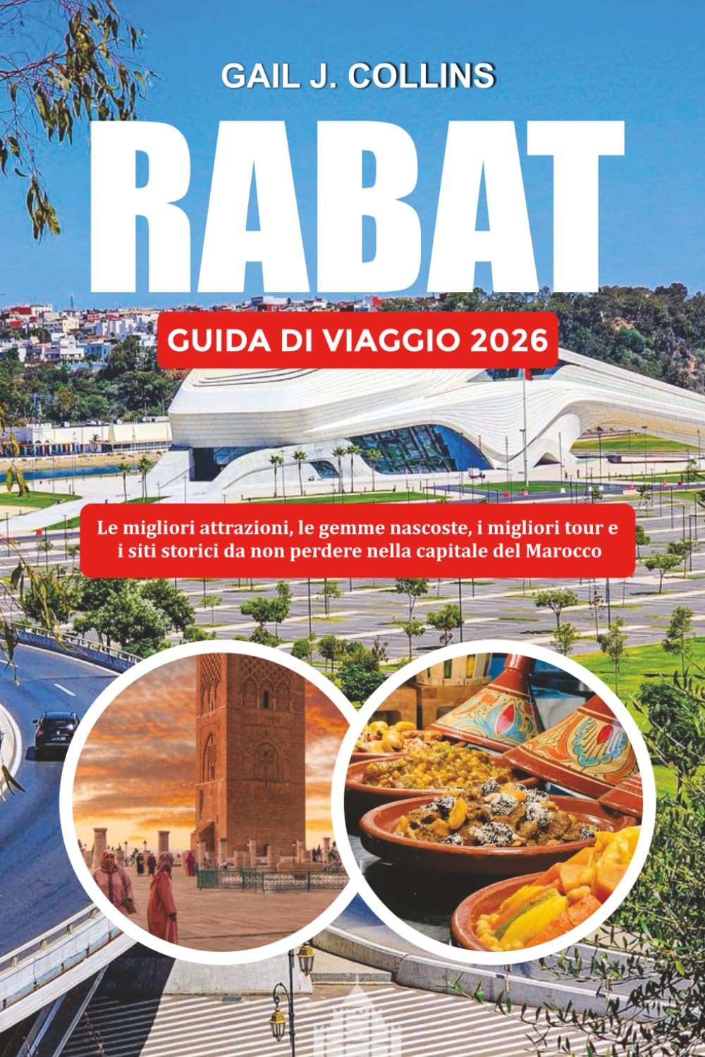 RABAT GUIDA DI VIAGGIO 2026: Le migliori attrazioni, le gemme nascoste, i migliori tour e i siti storici da non perdere nella capitale del Marocco