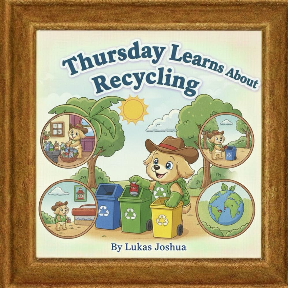 Thursday Learns About Recycling (The Thursday Adventures)