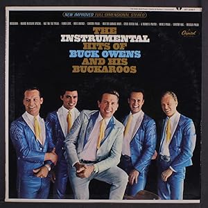 the instrumental hits of LP