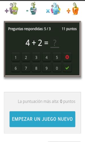 Tablas De Multiplicar