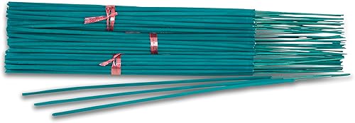 Miniatura 4 de Palitos jumbo sin perfume de 19 pulgadas de largo, 100 paquetes completos de estuches 100% naturales de joss y bambú punk. Añade cualquier aceite