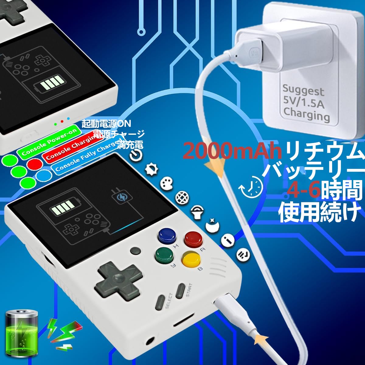 Amazon.co.jp: Miyoo Mini V4 ポータブルレトロハンドヘルドゲーム