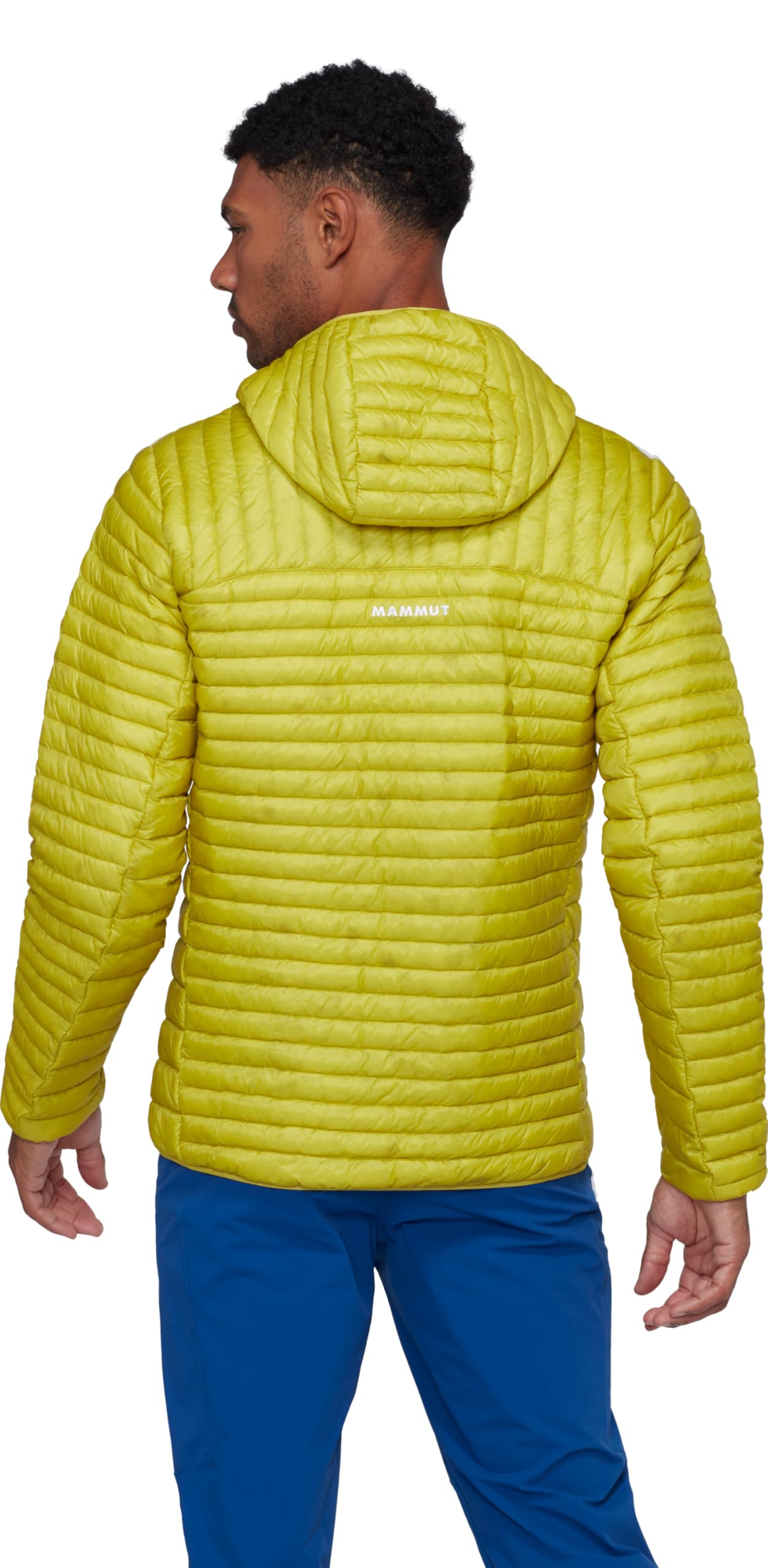 Mammut Mammut Broad Peak Light IN Hooded Jacket Men Mężczyźni Mammut Broad Peak Light In Hooded Jacket Men
