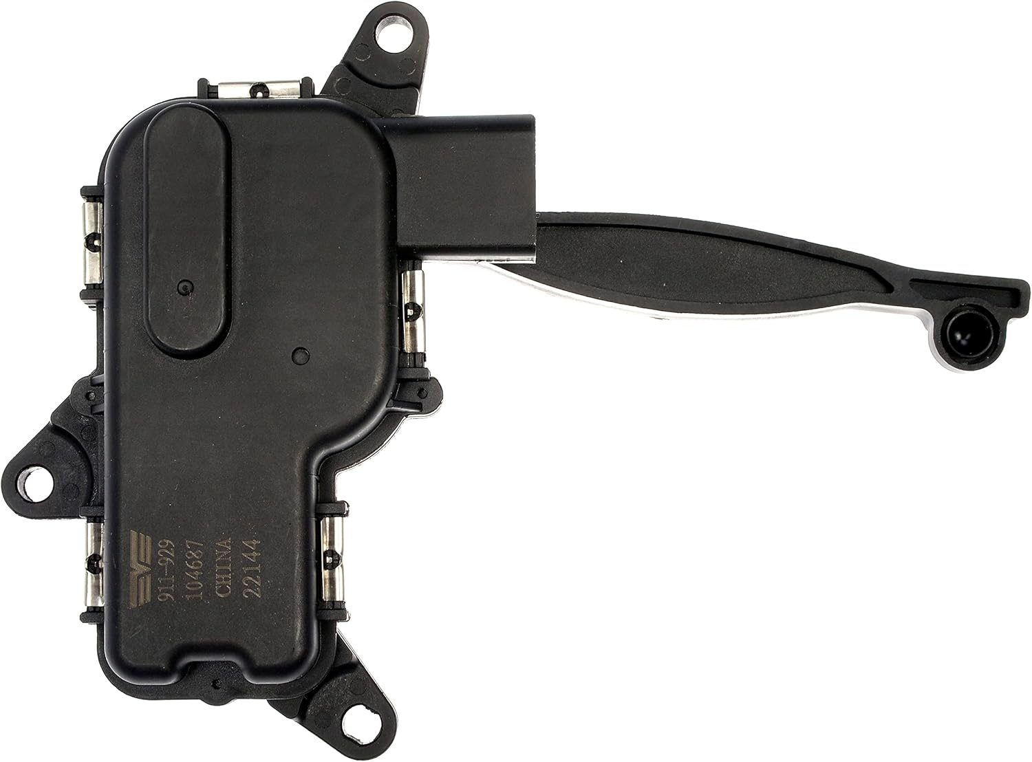 Dorman 911-929 Intake Manifold Runner Control Motor and Arm Compatible with Select Chevrolet Models (OE FIX)