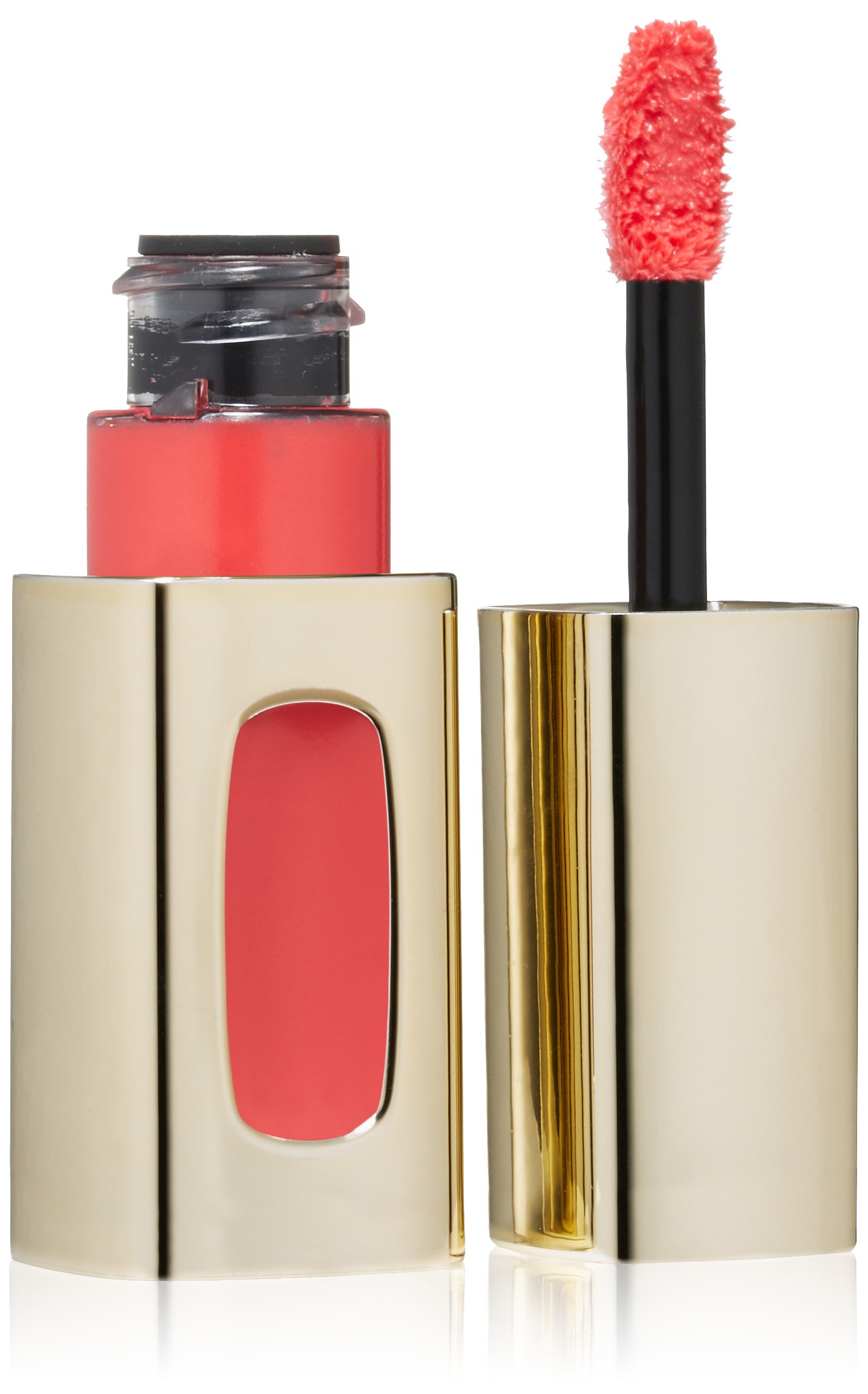 L’Oréal Paris Colour Riche Extraordinaire Lip Color, Coral Encore, 0.18 Fluid Ounce