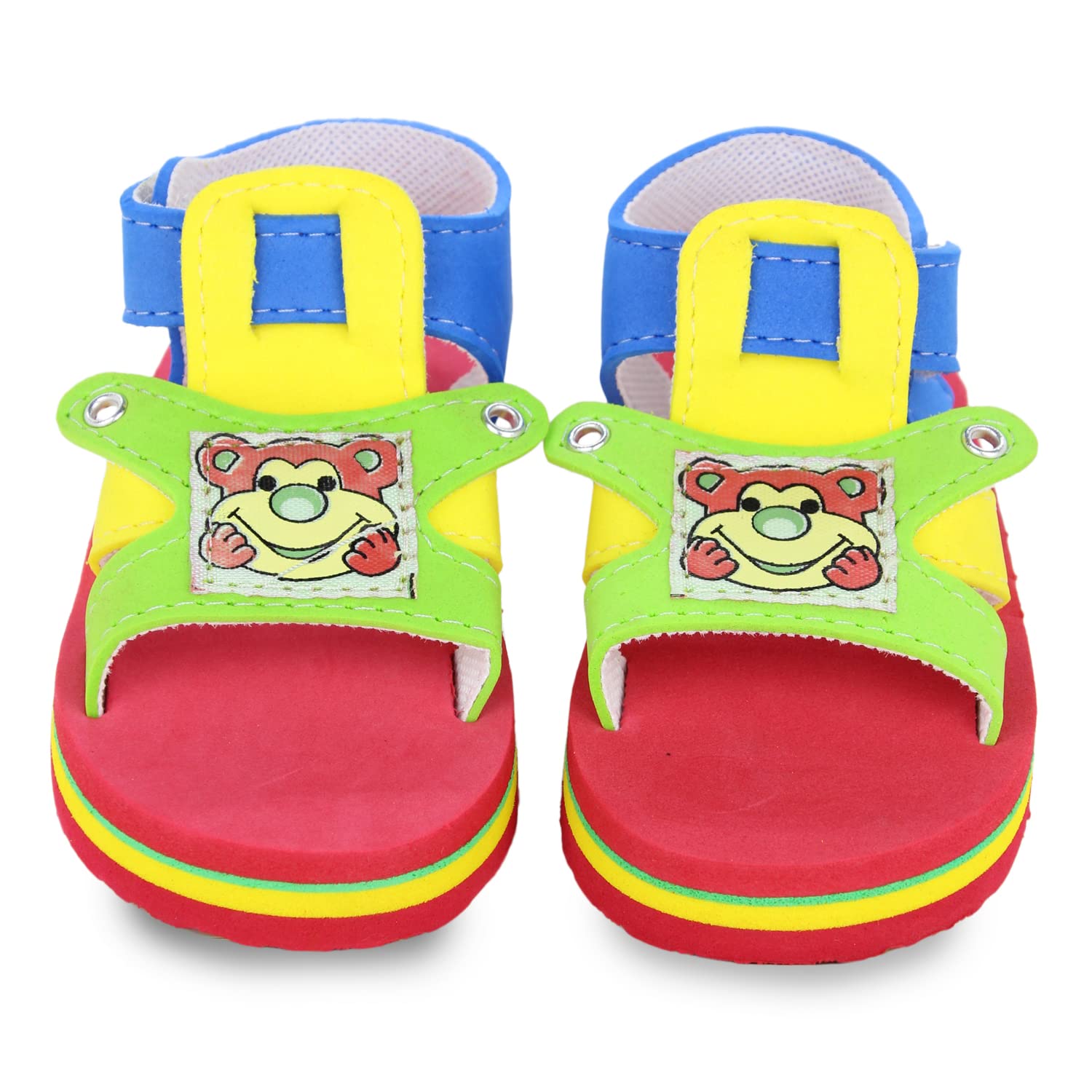 See full amazon price history chart for Neska Moda Baby Boys and Baby Girls Eva Hook & Loop Chu Chu Musical Sound Sandals For 12 To 18 Months (Red,Blue,Yellow) -BT1323 Neska Moda Baby Boys and Baby Girls Eva Hook & Loop Chu Chu Musical Sound Sandals For 12 To 18 Months (Red,Blue,Yellow) -BT1323 (B09ZPR3BBR) Amazon Price History, Amazon Price Tracker