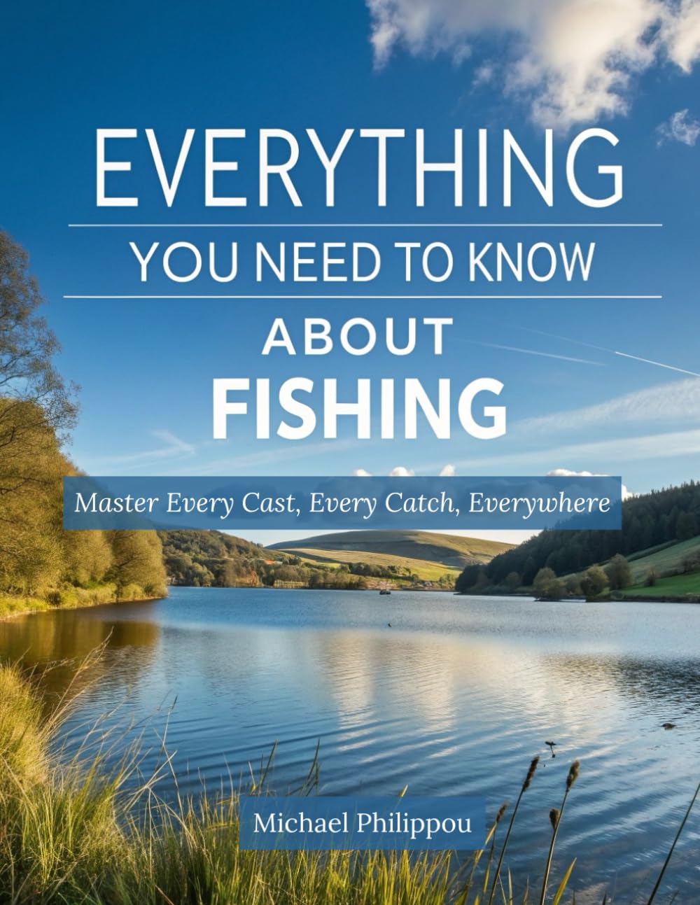 Everything You Need To Know About Fishing: Master Every Cast, Every Catch, Everywhere