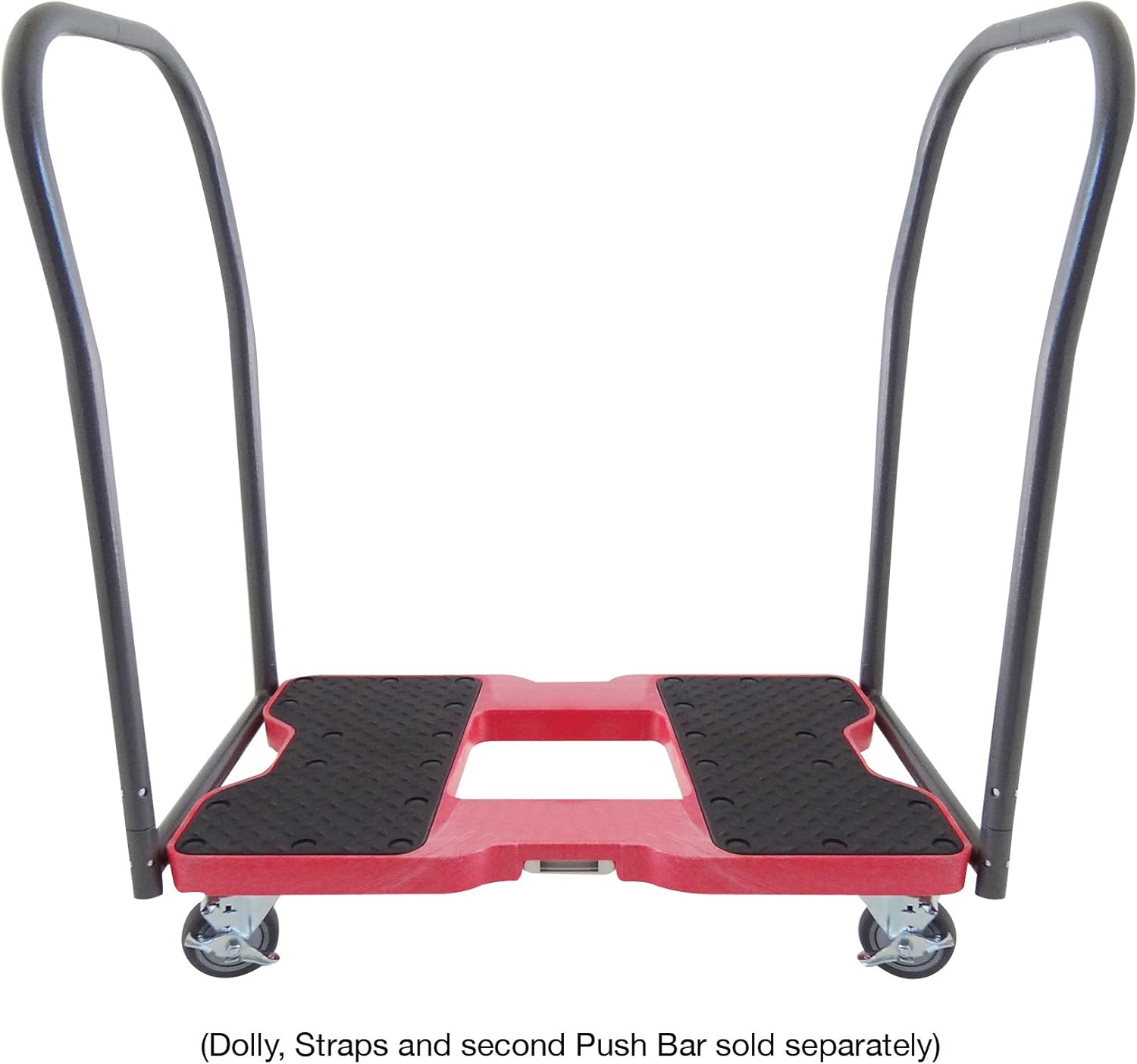Tор Rаtеd PUSH BAR SET for Snap-Loc Dolly