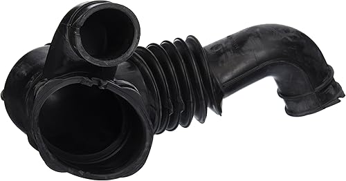 Frigidaire 134639900 Unidad de manguera de tina a bomba, color negro