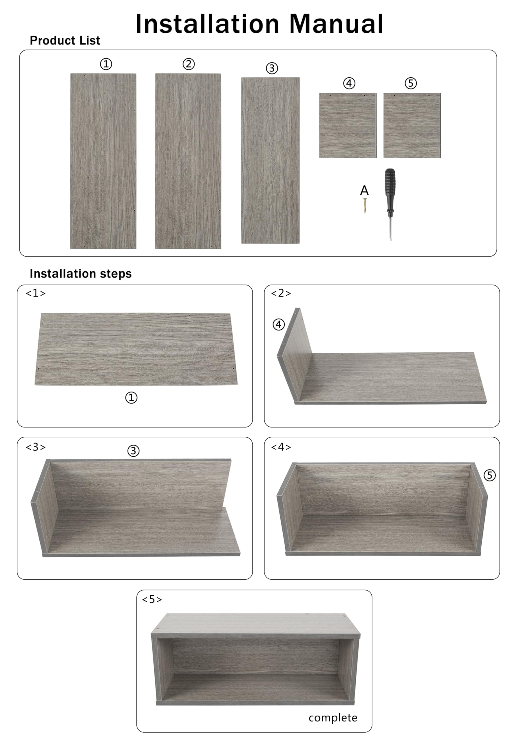 Drewniany uchwyt do przechowywania płyt CD, organizer na nośniki do ekspozycji na półkę, mieści 40 płyt CD, rustykalny wystrój domu lub biura, 17,27 x 45,97 x 17,78 cm, bez drzwi