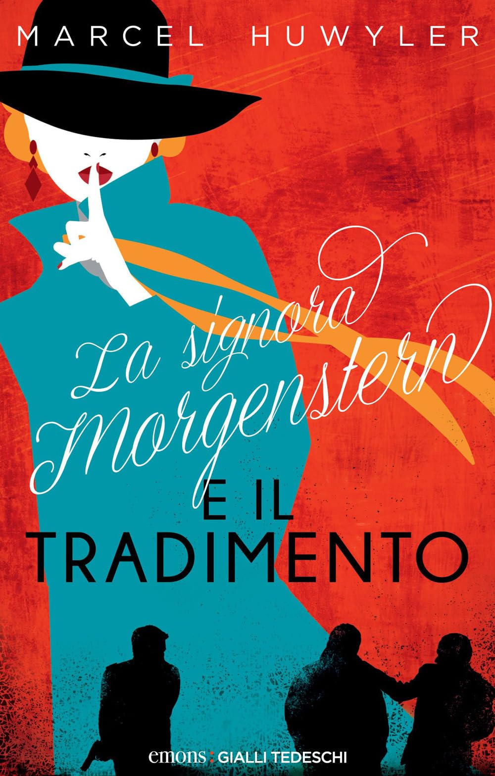 La Signora Morgenstern E Il Tradimento - 4
