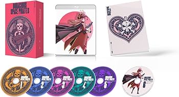 Amazon.co.jp: 【Amazon.co.jp限定】モーレツ宇宙海賊 Special Blu-ray