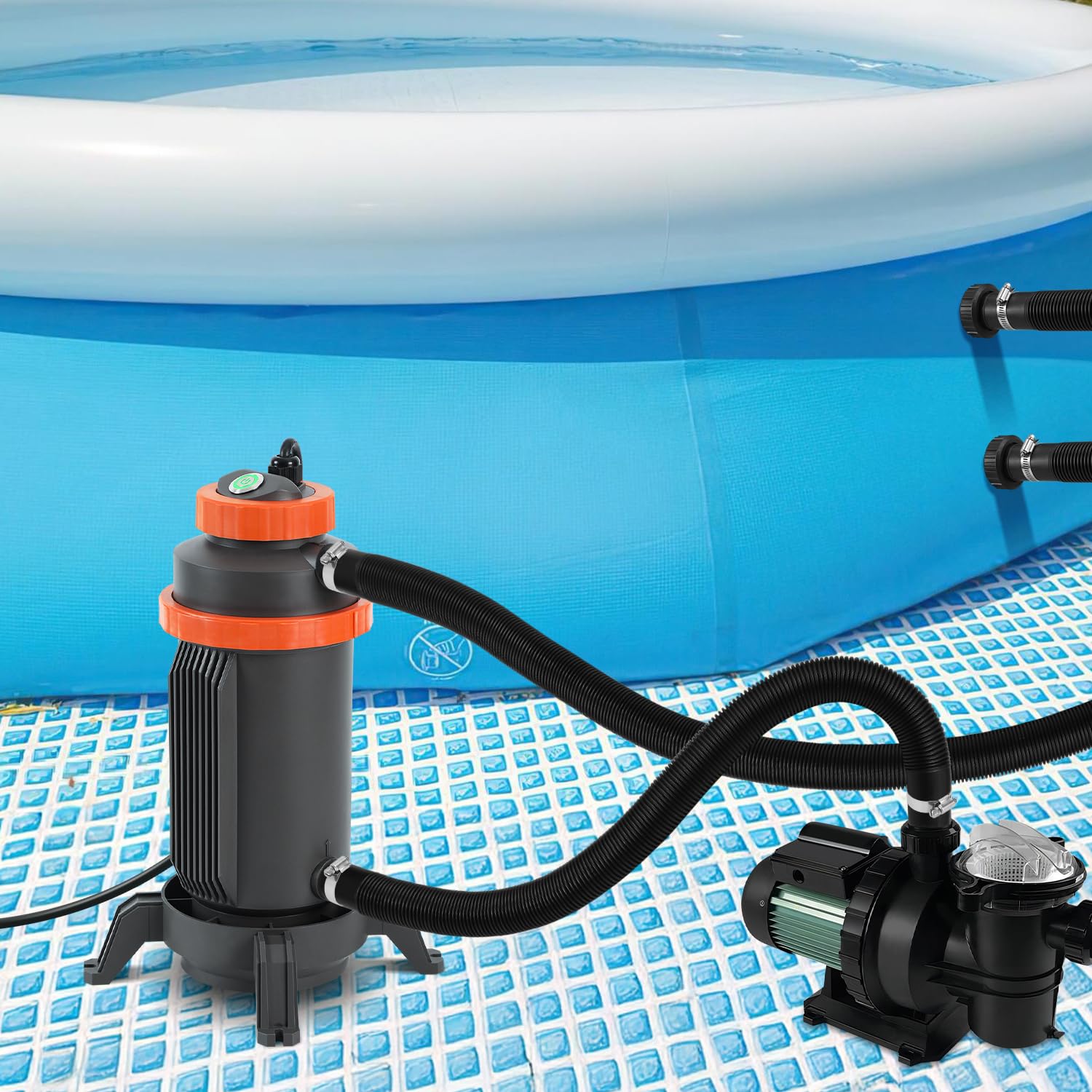 Warmtepomp Zwembad | Beste Zwembad Warmtepomp kopen