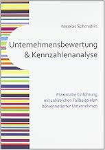Unternehmensbewertung Und Kennzahlenanalyse