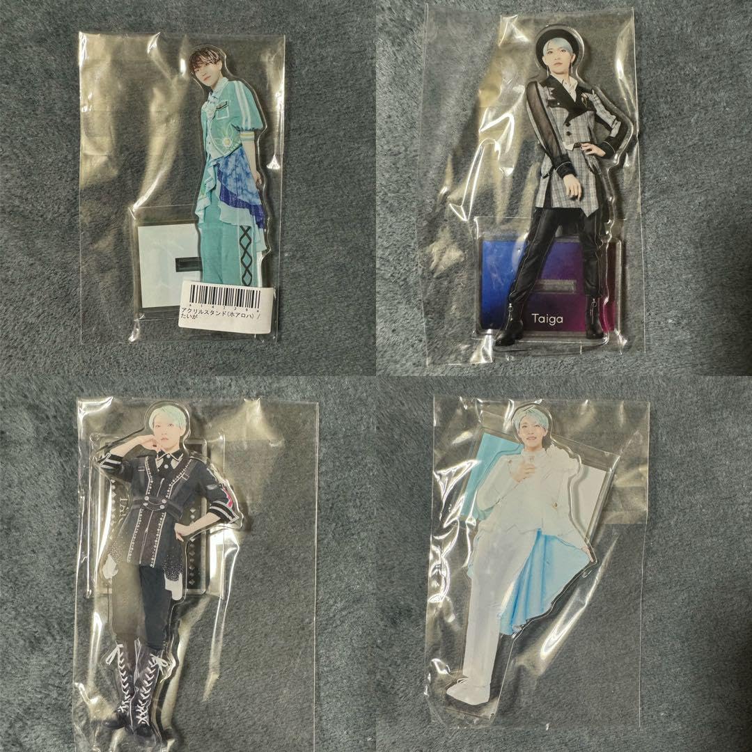 パンダドラゴン たいが アクリルスタンド アクスタ パンダドラゴン アクスタ たいが 恋してBAILA ビバチャイナ