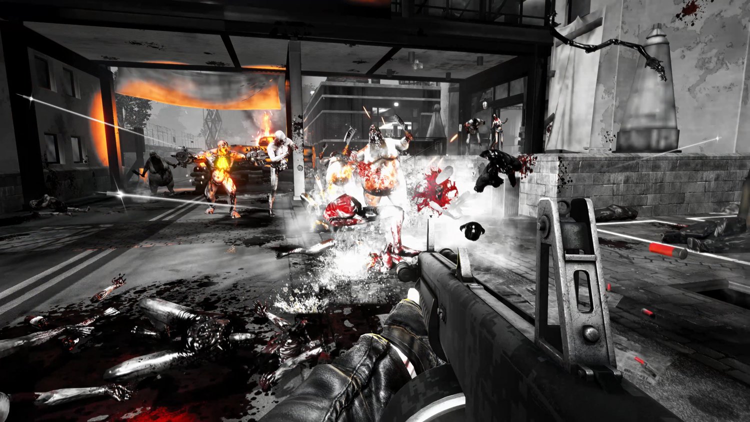 Killing Floor 2 [Xbox One]
