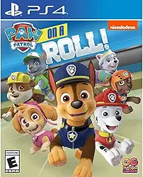 Paw Patrol on a Roll