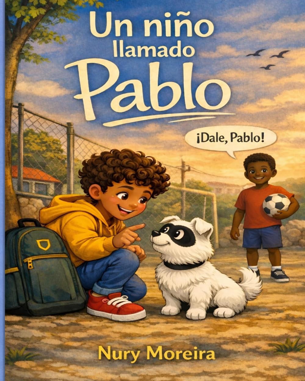 Un niño llamado Pablo