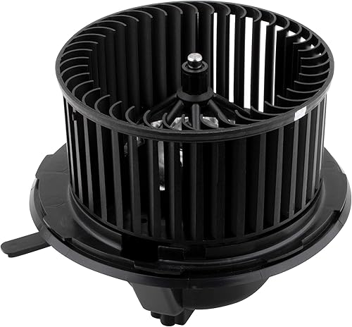Miniatura 3 de 700241 Motor soplador de calefactor HVAC con jaula de ventilador y resistencia para Audi A3 Quattro 06-13 Audi Q3 15-18 Volkswagen CC 13-17 Eos