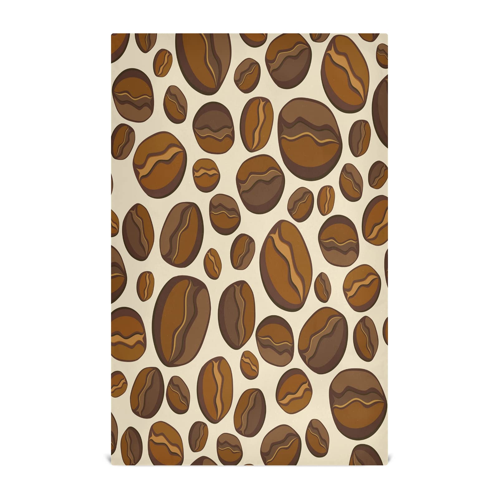 Torchons De Cuisine Marron - France