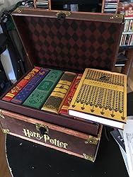 Amazon.com: Juniper Books Harry Potter Boxed Set: House Mashup Edition ...